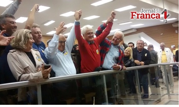 Sidnei vence Alexandre nas prévias e será candidato do PSDB à prefeitura de Franca