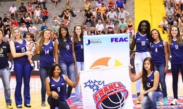 Basquete feminino estreia no Paulista Adulto 2016 na próxima quarta-feira, 04