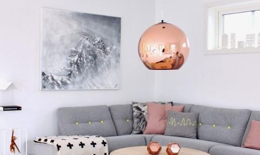 Cinza é a cor da estação para usar na decoração da casa ou escritório. Veja aqui