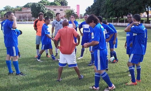 Regional de Veteranos vai a 30 jogos com rodada hoje em 4 cidades da região