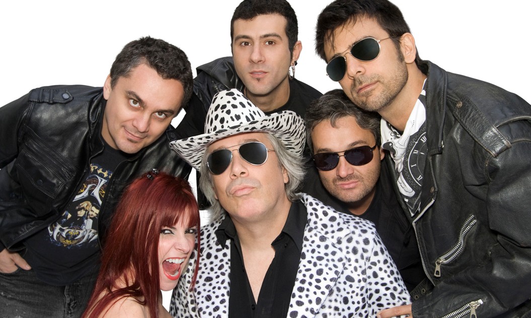 Tributo ao grupo “Velhas Virgens” será evento desta sexta no CDA Motorocker