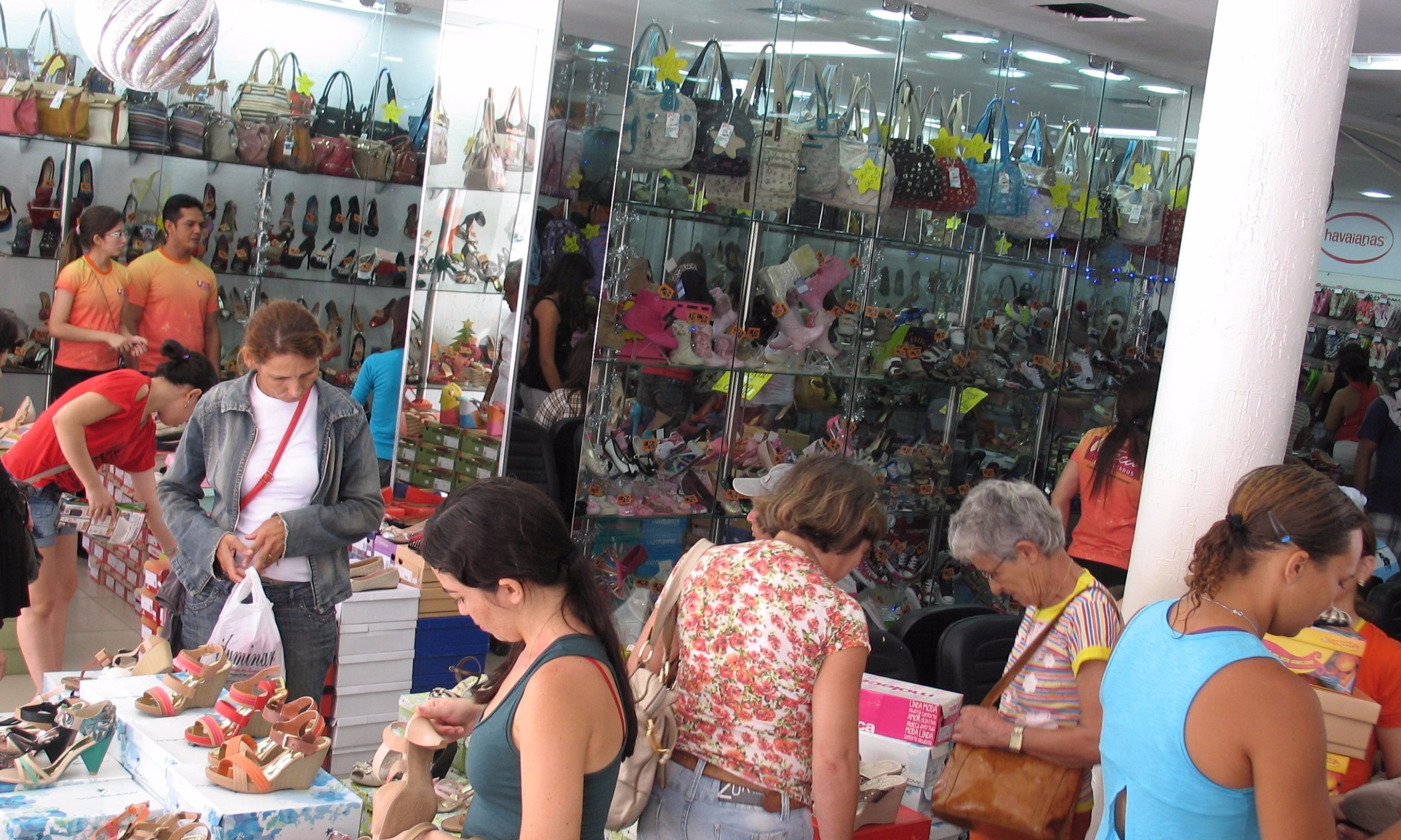 Lojas de Franca funcionam em horário normal neste feriado de Tiradentes