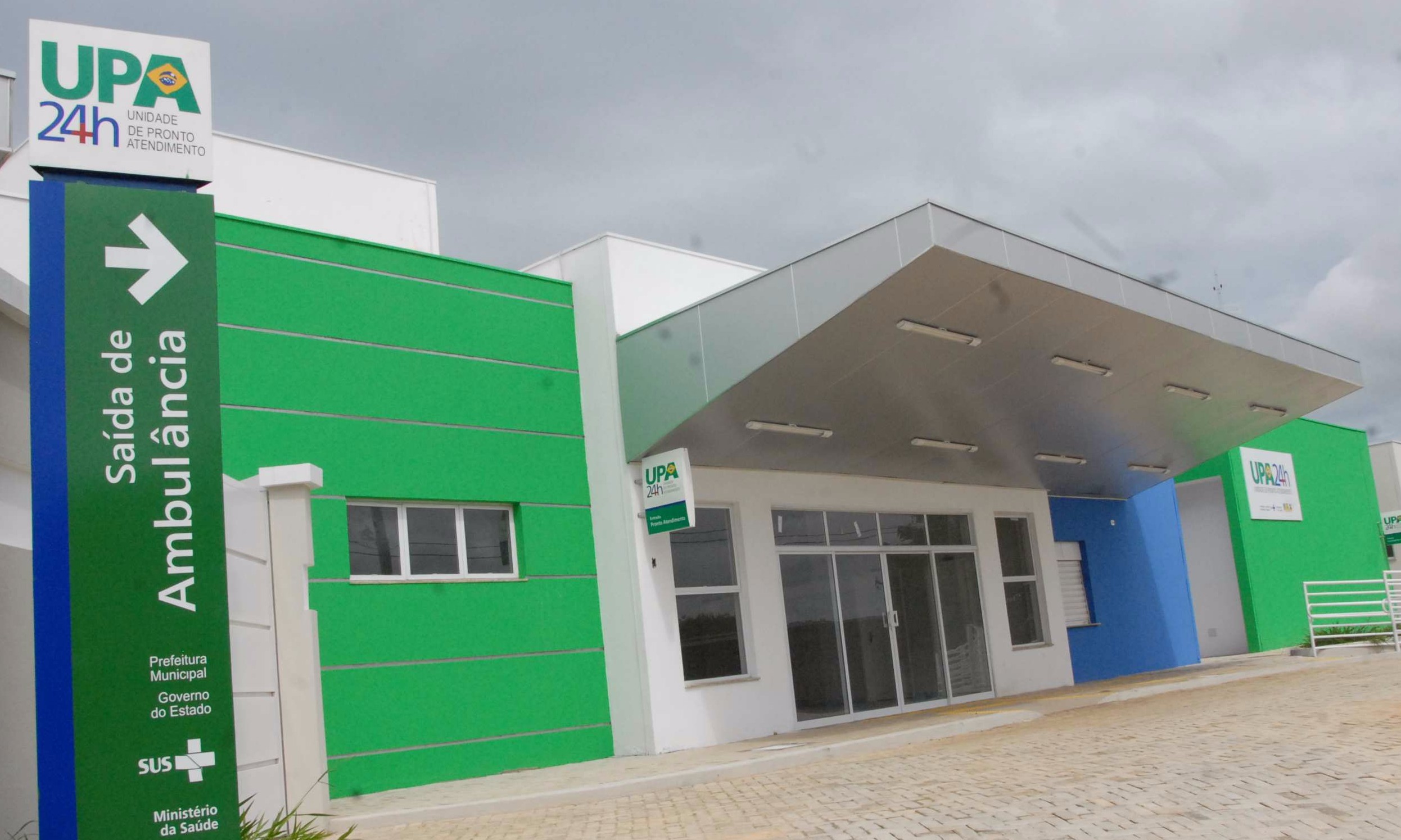 UPA do Jardim Anita vai contratar 70 servidores para iniciar seus atendimentos