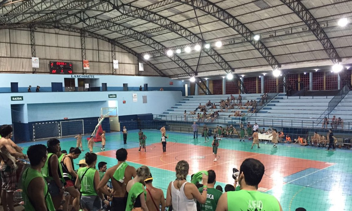 Brejo é superado pela Mackenzie na final do basquete e fica com a prata