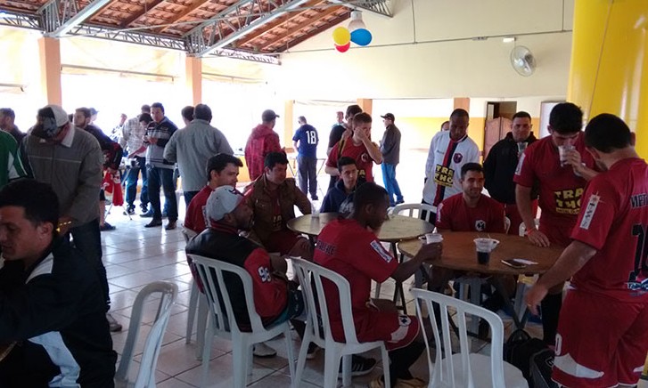 Centenas de metalúrgicos da região participam de evento na cidade de Franca