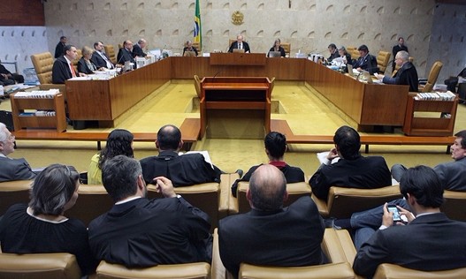 STF rejeita questionamento da AGU e mantém todo processo do impeachment
