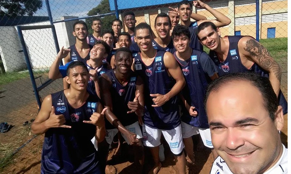 Preparador físico Fulvio Ventura é liberado pelo Franca Basquete