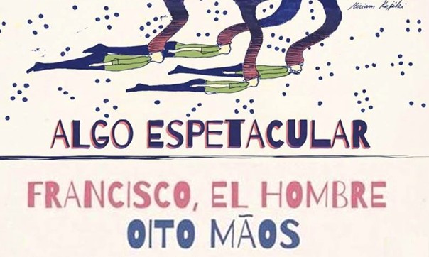 Projeto Lumiar apresenta “Algo Espetacular” neste domingo, dia 24 de abril
