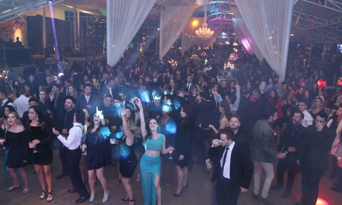 Sucesso absoluto na 12ª Gente de Mérito, festa que reuniu a sociedade francana