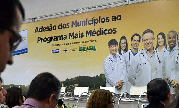 Franca tem projeto aprovado para reposição do Programa Mais Médicos