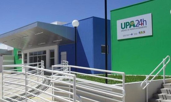 Moradores do Aeroporto reclamam de infestação de baratas na UPA do bairro