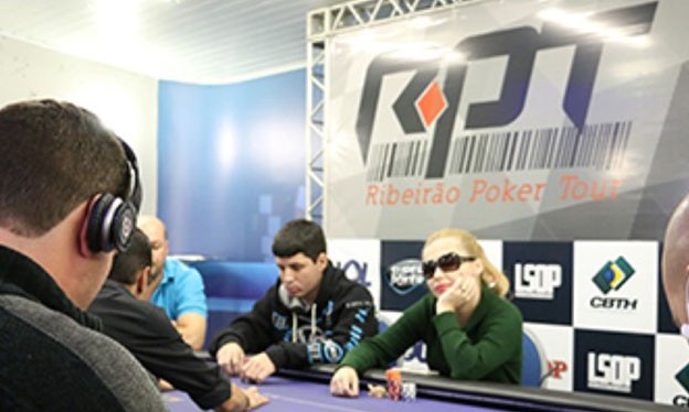 3ª etapa do Ribeirão Poker Tour começa hoje com mais de 400 competidores