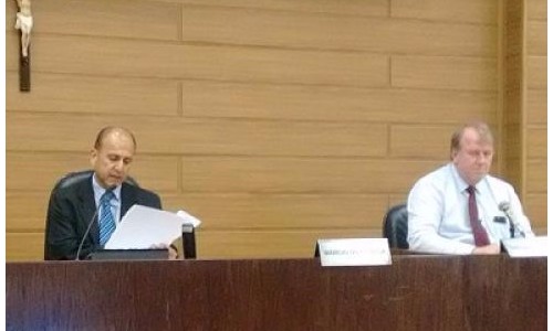 Maior rival de Alexandre na Câmara, Márcio poderá indicar sozinho a cassação