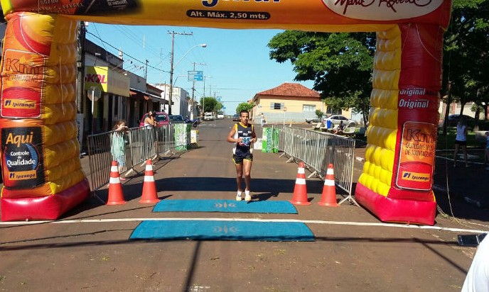 Francanos vencem os 8,5 km da 7ª Edição da Corrida entre Patrocínio e Itirapuã