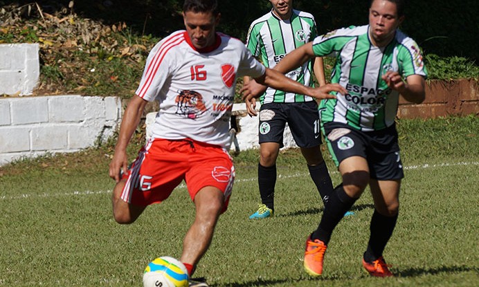 Goleadas marcam a 3ª rodada do Campeonato de Chacrobol dos Servidores