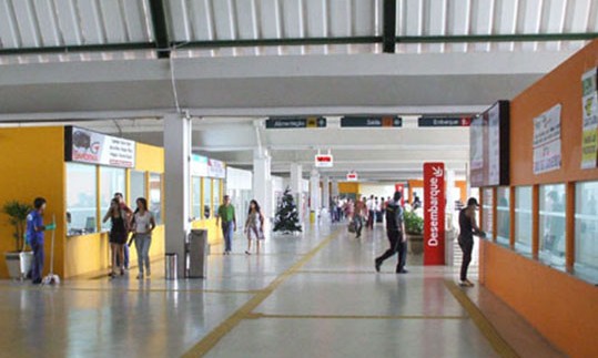 Procura por passagens de ônibus reduz no feriado de Tiradentes em Franca