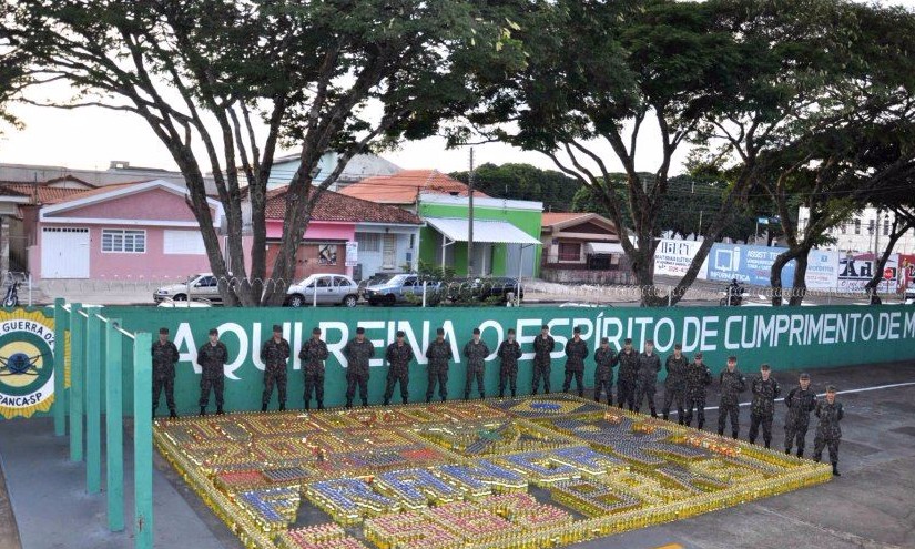 Tiro de Guerra organiza evento para comemorar o Dia do Exército em Franca