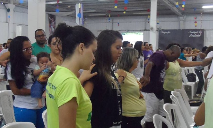 Vizinhos da Comunidade Cenáculo reclamam de perturbação de sossego