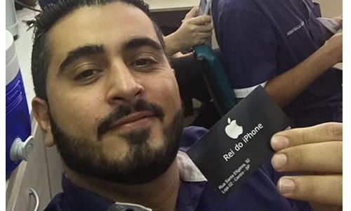 Razão para acreditar nas pessoas – conheça a história do Rei do iPhone