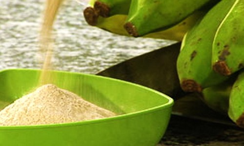 Saiba mais sobre a farinha de banana verde, alimento que ajuda a emagrecer