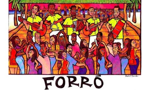 Hoje, dia 30, acontece primeiro Sensacional Forrozinho de 2016