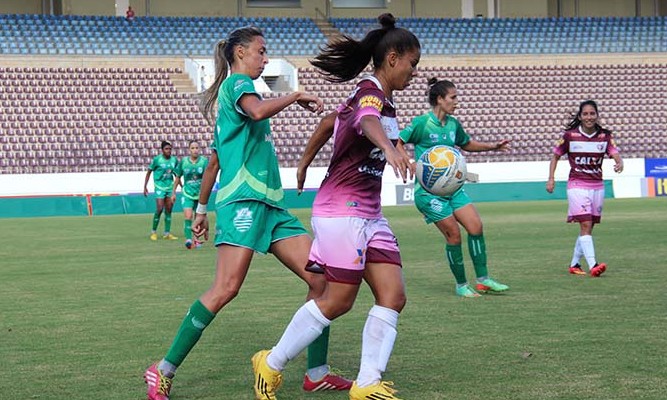 Meninas da Francana jogam amanhã em Valinhos contra o Guarani de Campinas