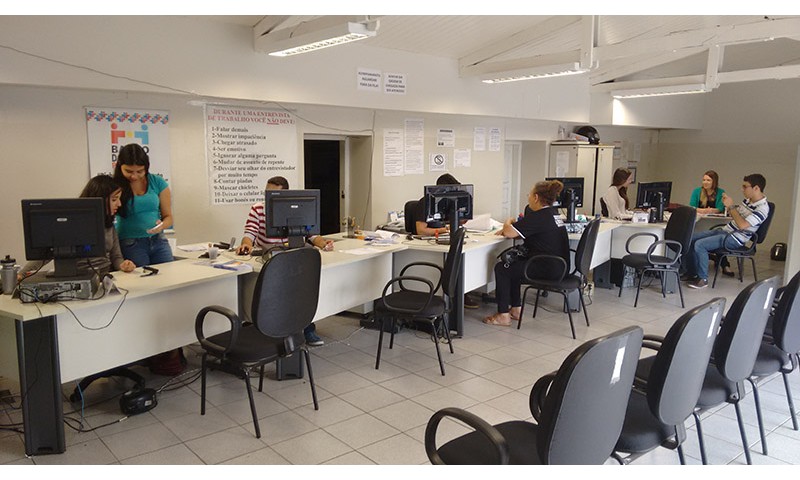 Programa Time do Emprego antecipa inscrições e turma começa dia 25 de abril