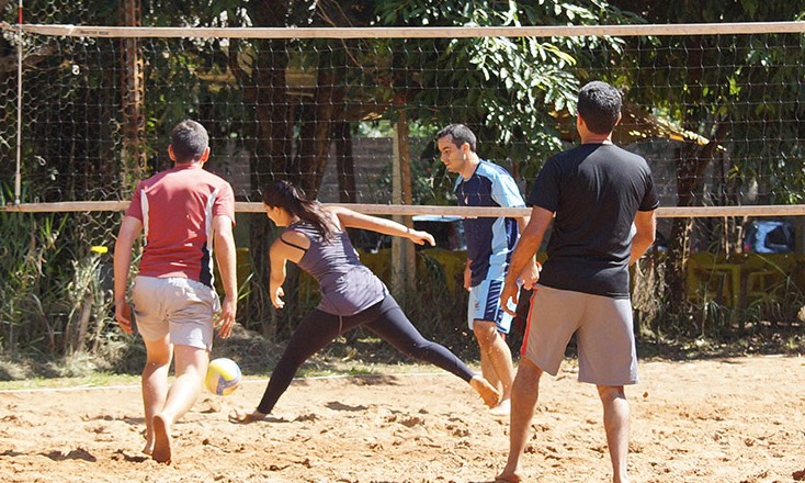 Associação dos Servidores promove evento para comemorar o dia 1º de maio