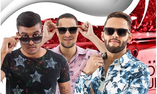 Banda Romeu e Julieta e Henrique e Eduardo são a aposta do Devassa para hoje