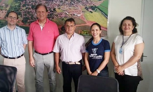 Fundação Sinhá Junqueira e Jeriquara estudam implantar unidade social II na cidade