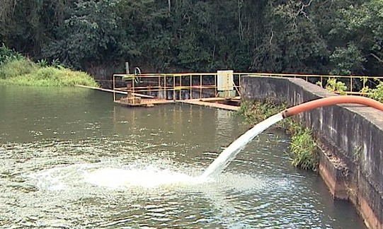 Conta de água e esgoto da Sabesp em Franca aumenta 8,44% a partir de 12 de maio