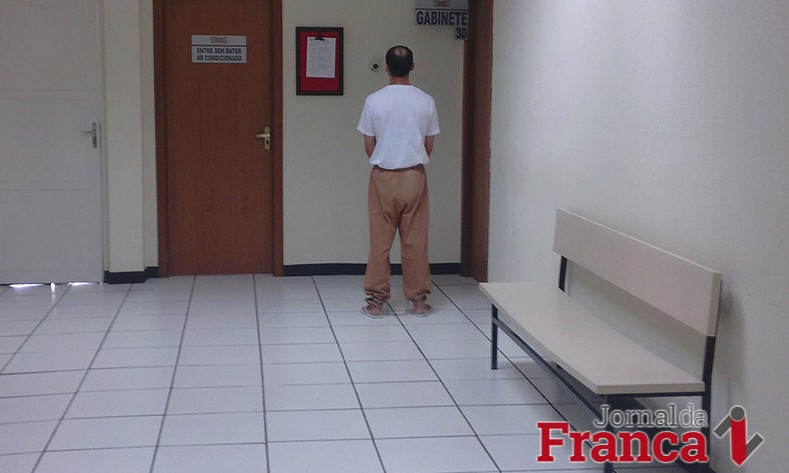 Italiano acusado de matar ourives está sendo julgado agora no Fórum de Franca