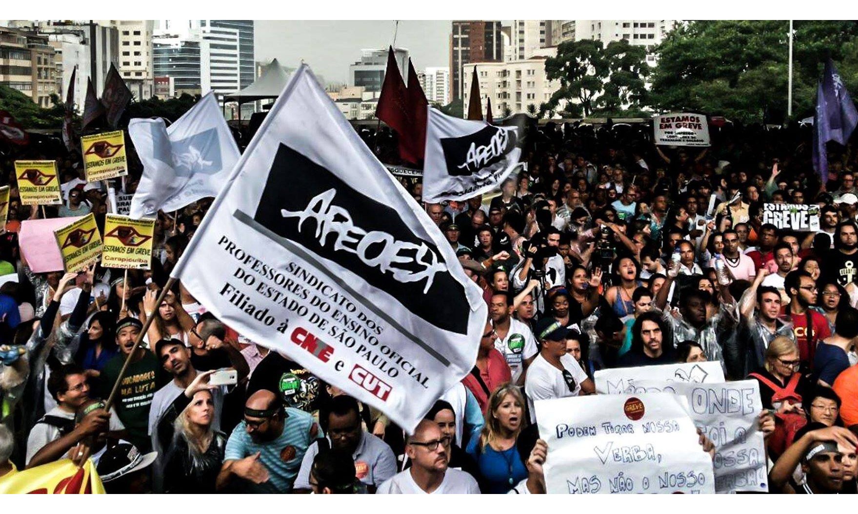 Alunos de Franca temem greve de professores da rede estadual de ensino em maio