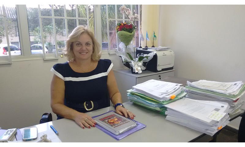 Rosane Moscardini diz que sai da Secretaria da Saúde com a consciência tranquila