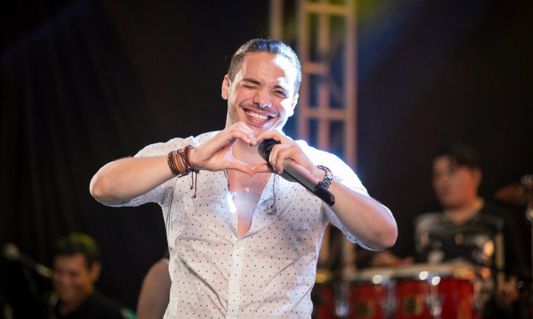 Tudo pronto para o show do fenômeno do forronejo, Wesley Safadão
