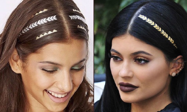 Quer inovar na produção? Aposte no “hair tattoo” e garanta estilo em seu look