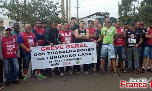 TRT pune Fundação Casa e determina reajuste de 11,07% aos servidores
