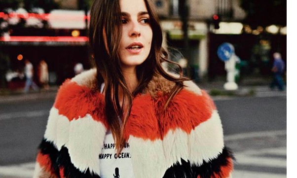 Faux fur coats são os queridinhos do inverno. Saiba como usar