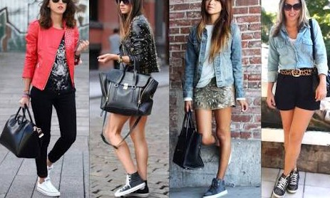 Como usar tênis para garantir looks incríveis e cheios de estilo