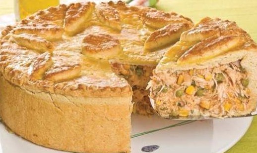 Começa hoje, dia 05, curso culinário com tema “Tortas Salgadas Especiais”