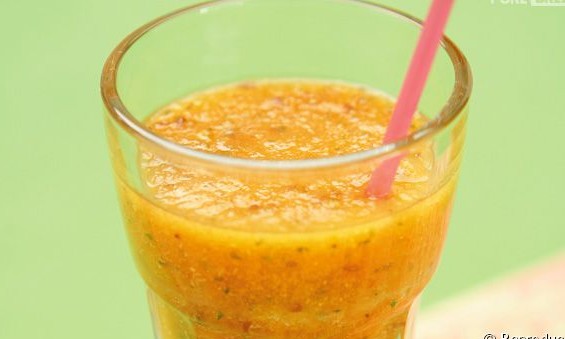 Você sente muita fome? Conheça um suco que inibe o apetite e dá saciedade