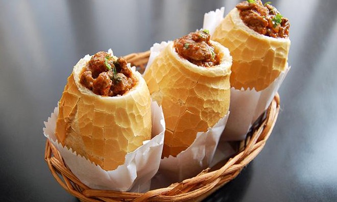 Do boteco para a sua mesa: buraco quente é uma ótima opcão de lanche
