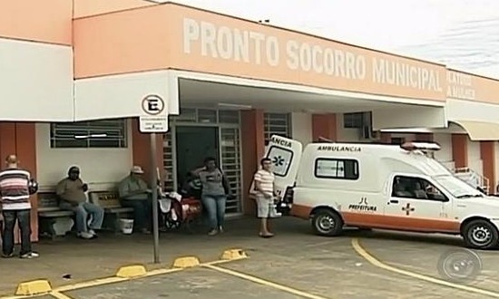 Mulher sofre infarto ao fazer programa e descobrir que marido era cliente