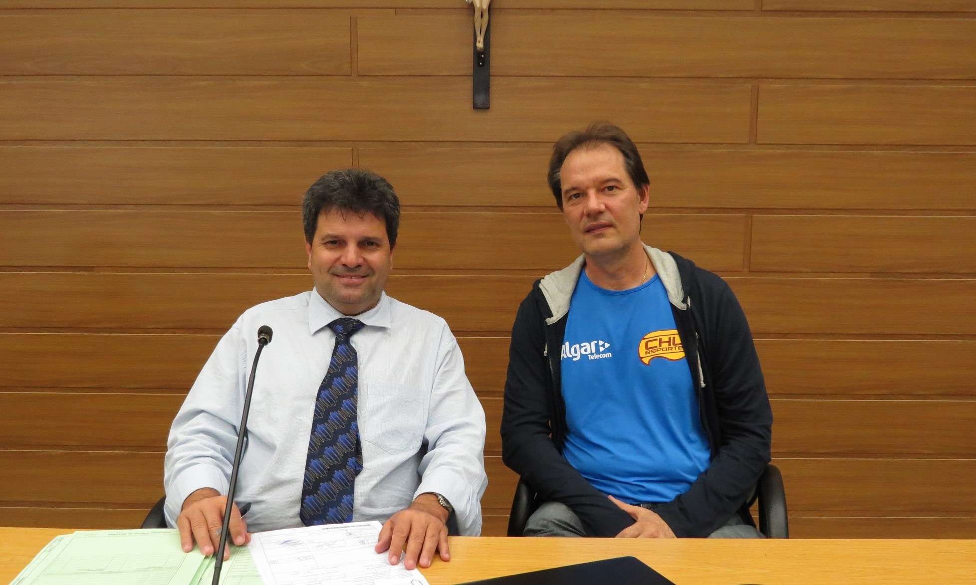 Câmara vota o título de cidadão para Chuí, maior cestinha do basquete local