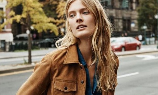 Suede tem ganhado cada vez mais espaço na moda durante o inverno