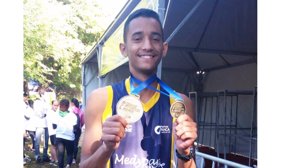 Revelação de Franca é campeão juvenil da 2ª Corrida Integração