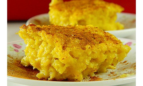 Pamonha de forno traz sabor e inovação para a festa junina