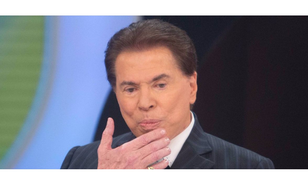 Após agarrar convidada, Silvio Santos é acusado de ‘assédio sexual’