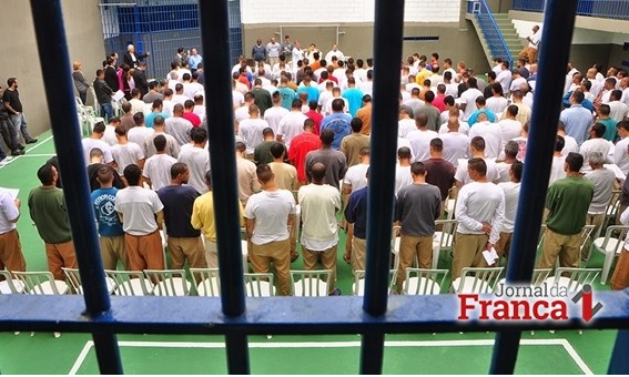 Presídios da região abrigam excesso de 1.516 presos que lotariam outra cadeia