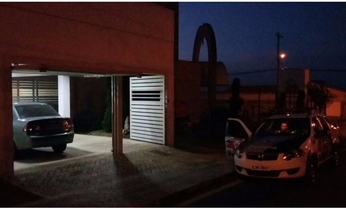 Bandido assalta igreja no Bairro Nova Franca e leva carro de funcionária